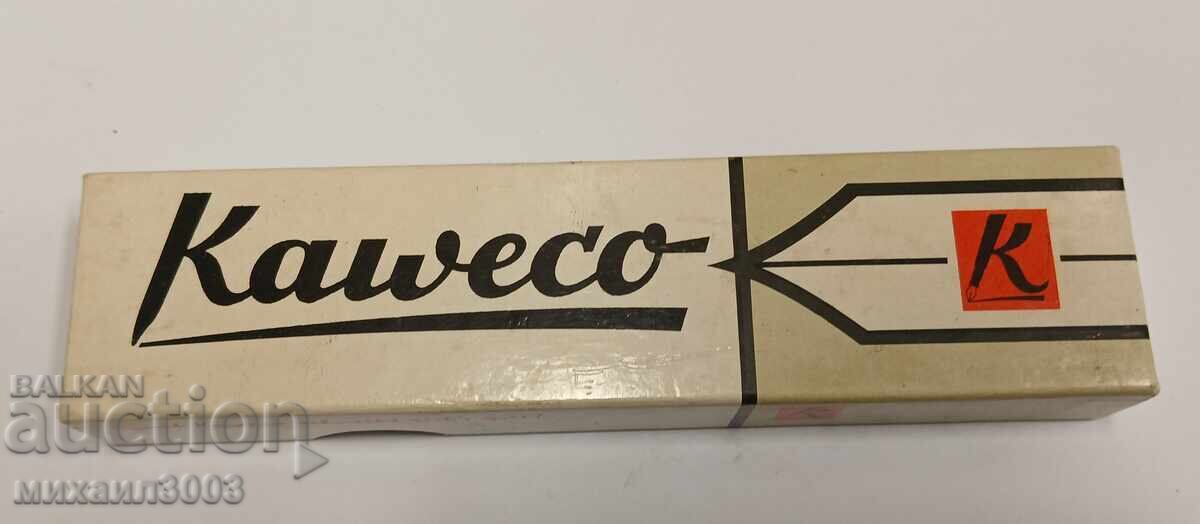 STILOU KAWECO CU PENIȚĂ DIN AUR DE 14 KT. 585 STILOU KAWECO CU PENIȚĂ DIN AUR DE 14 KT. 585