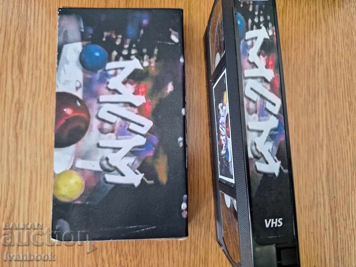 Licitație Casetă video VHS - Mcm music