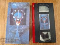 Κασέτα VHS - Toto