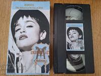 Βιντεοκασέτα VHS - Madonna