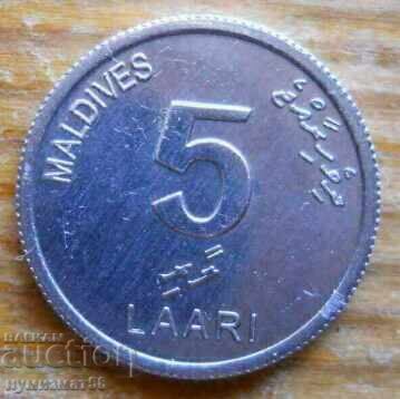 5 Laaris 2012 - Μαλδίβες
