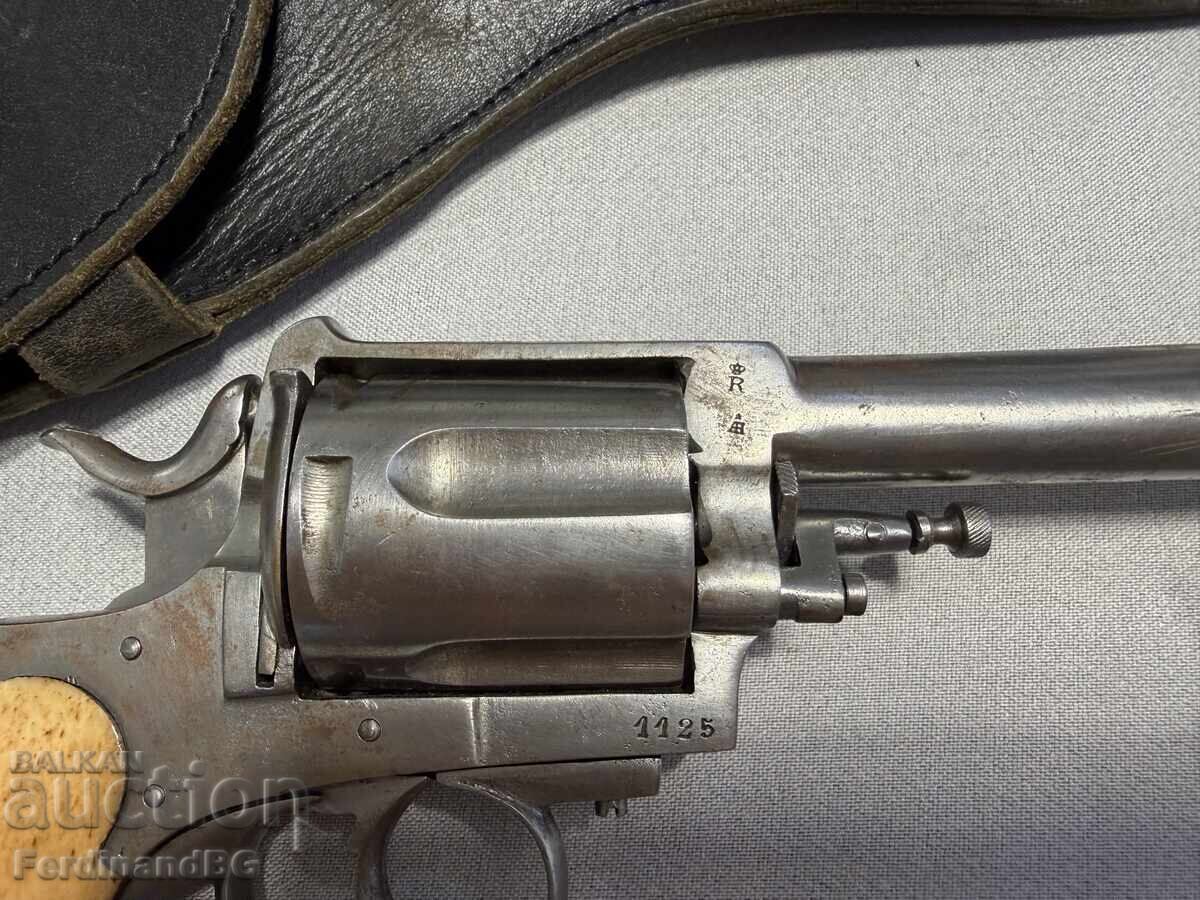 Livrarea Revolver vechi Starr înainte de 1850