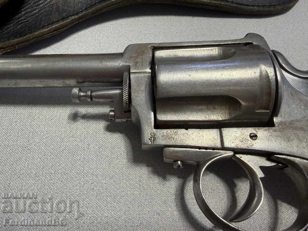 Revolver vechi Starr înainte de 1850 - 5