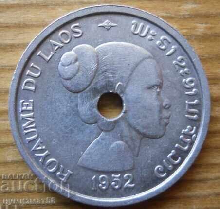10 σεντς 1952 - Λάος με τιμή € 1.95 | 3.81 BGN