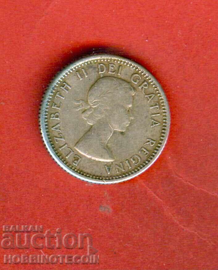 КАНАДА CANADA 10 цента емисия - issue 1958 - СРЕБРО с цена € 4.99 | 9.76 лв. КАНАДА CANADA 10 цента емисия - issue 1958 - СРЕБРО с цена € 4.99 | 9.76 лв.
