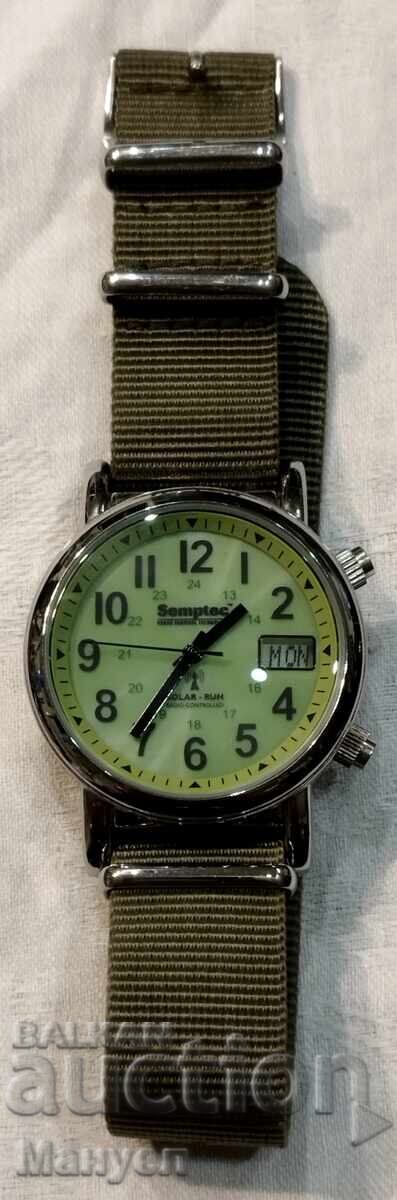 Semptec outdoor wristwatch with price € 120.00 | 234.70 BGN Semptec outdoor wristwatch with price € 120.00 | 234.70 BGN