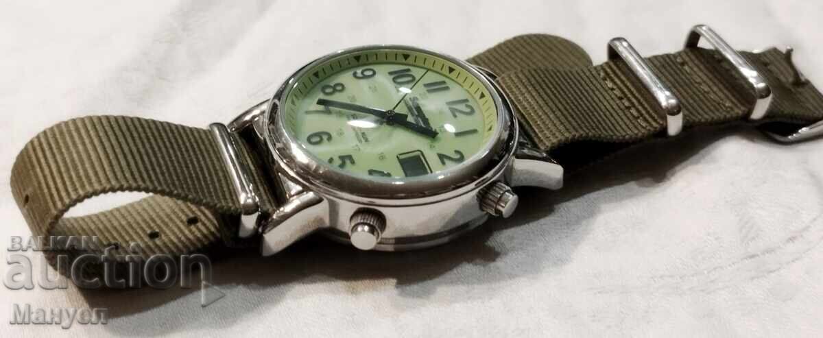 Auction Semptec outdoor wristwatch Auction Semptec outdoor wristwatch