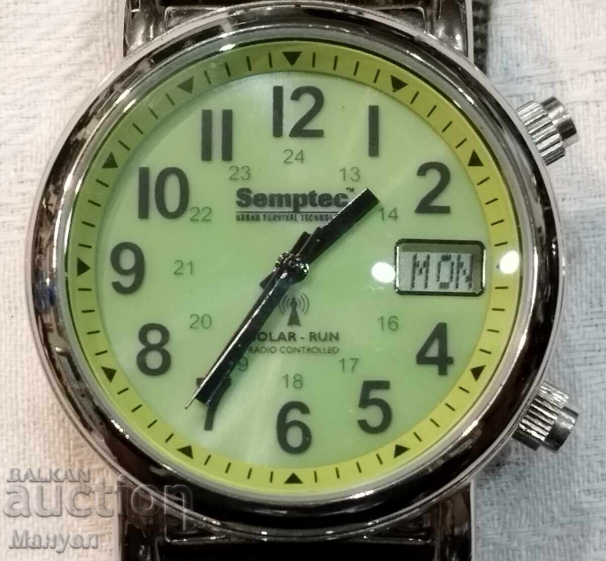 Semptec outdoor wristwatch Semptec outdoor wristwatch