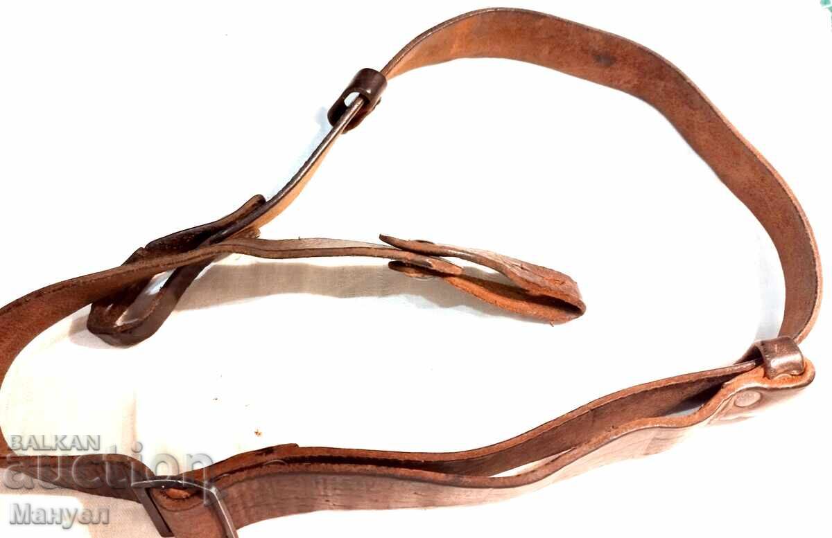 Delivery of AK sling