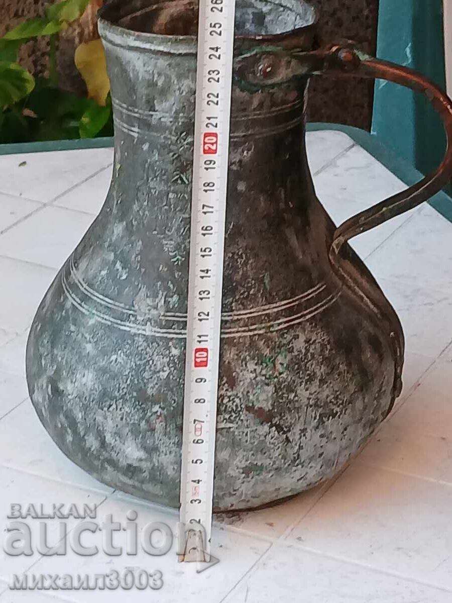 Παράδοση ΠΑΛΑΙΑ ΧΑΛΚΙΝΗ ΚΑΝΑ, ΧΑΛΚΙΝΟ ΣΚΕΥΟΣ