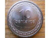 10 centavos 2011 - Timorul de Est