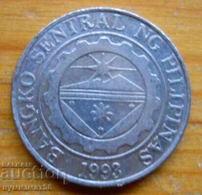 1 песо 2001 г  - Филипини с цена € 0.50 | 0.98 лв.