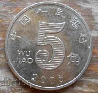 5 Zhao 2006 - Κίνα 5 Zhao 2006 - Κίνα