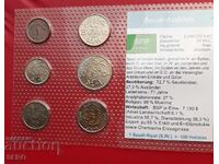 Saudi Arabia - 6 coin SET