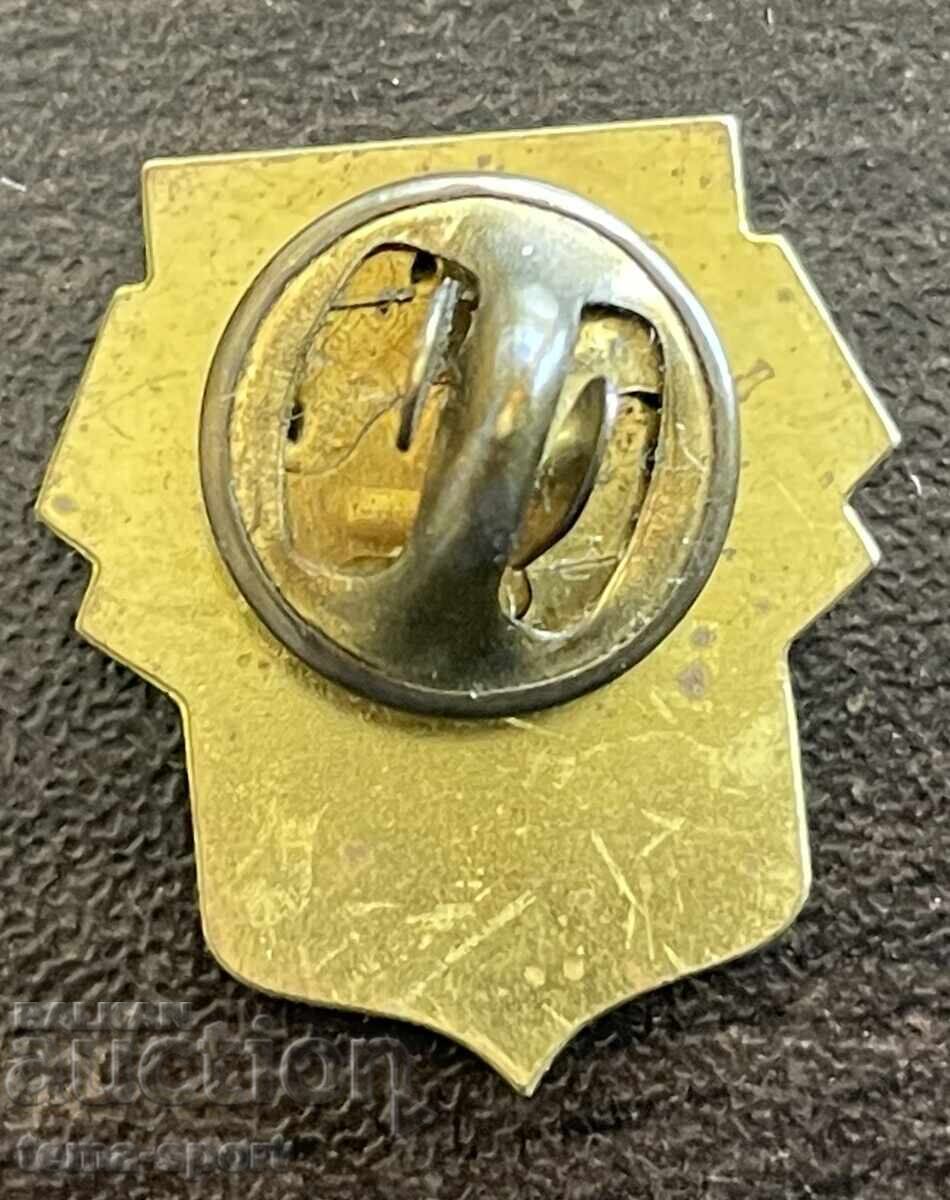 2564 България знак футболен клуб Локомотив Пловдив с цена € 5.00 | 9.78 лв.
