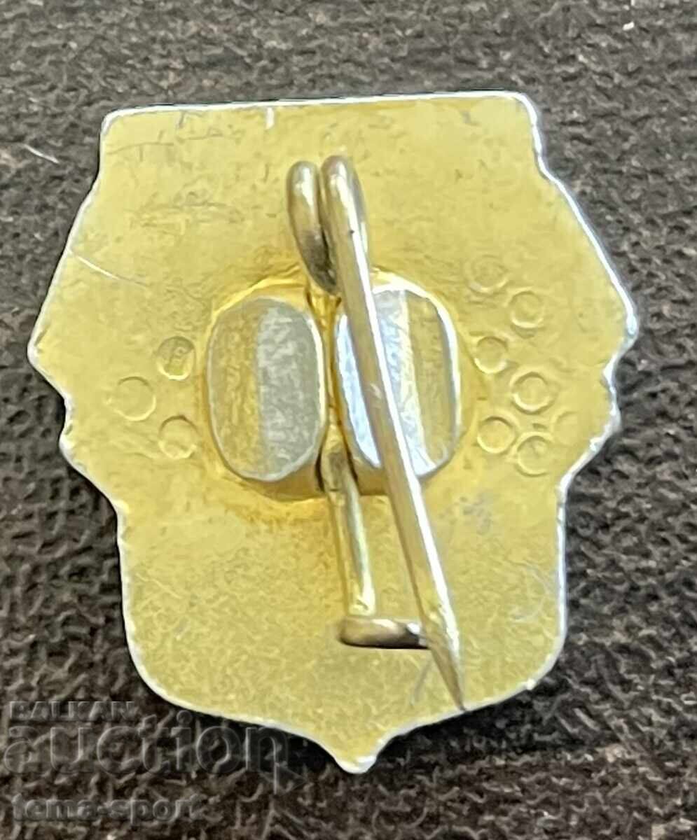 2567 Bulgaria Lokomotiv Plovdiv football club badge with price € 5.00 | 9.78 BGN