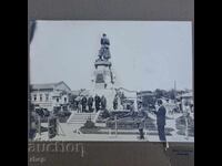 Хасково опълченци генерали паметник снимка Царство България