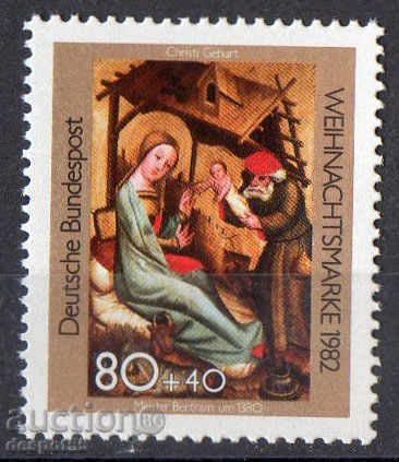 1982. ГФР. Коледа. 1982. ГФР. Коледа.
