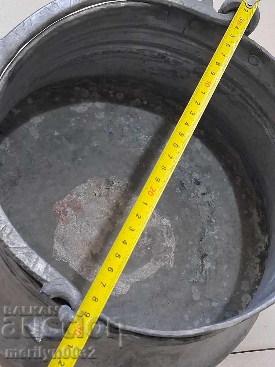 Κονσερβοποιημένος λέβητας, χαλκός, θερμοσίφωνας, χάλκινο χάλκινο δοχείο - 6