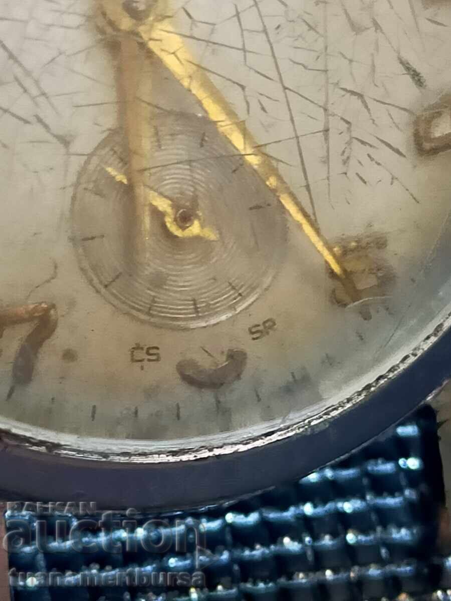 Livrarea Ceas mecanic de mână Prim