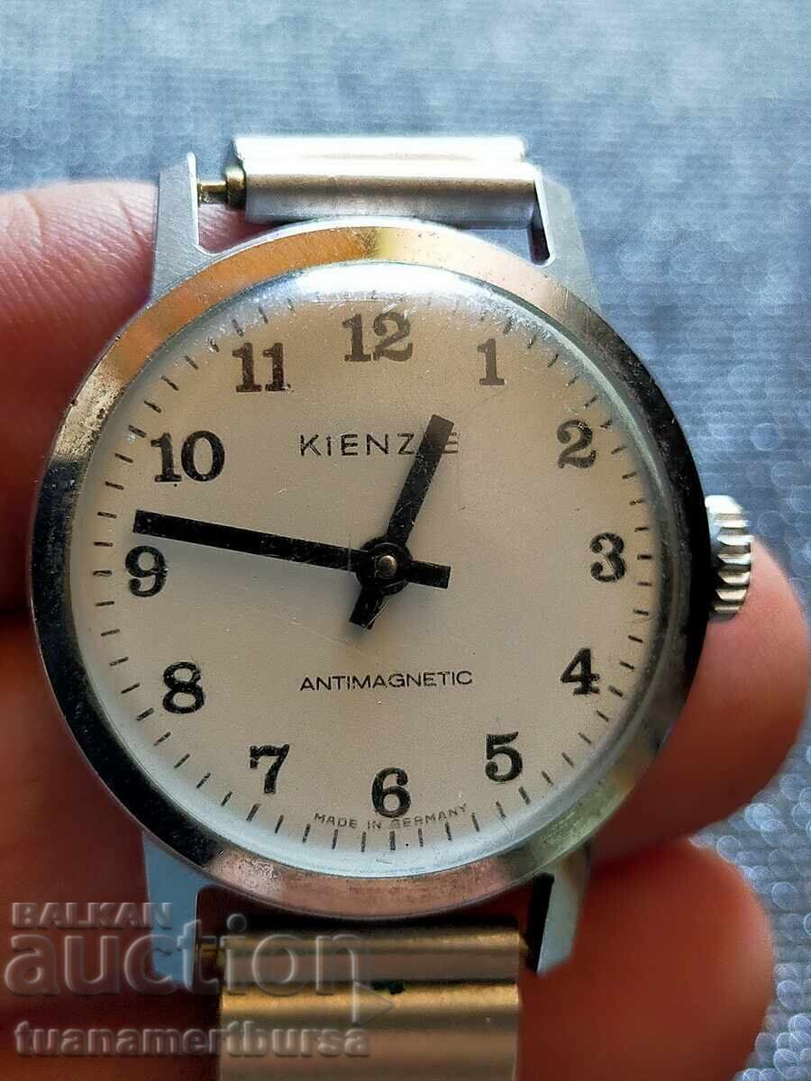 Ceas de mână mecanic Kienzle