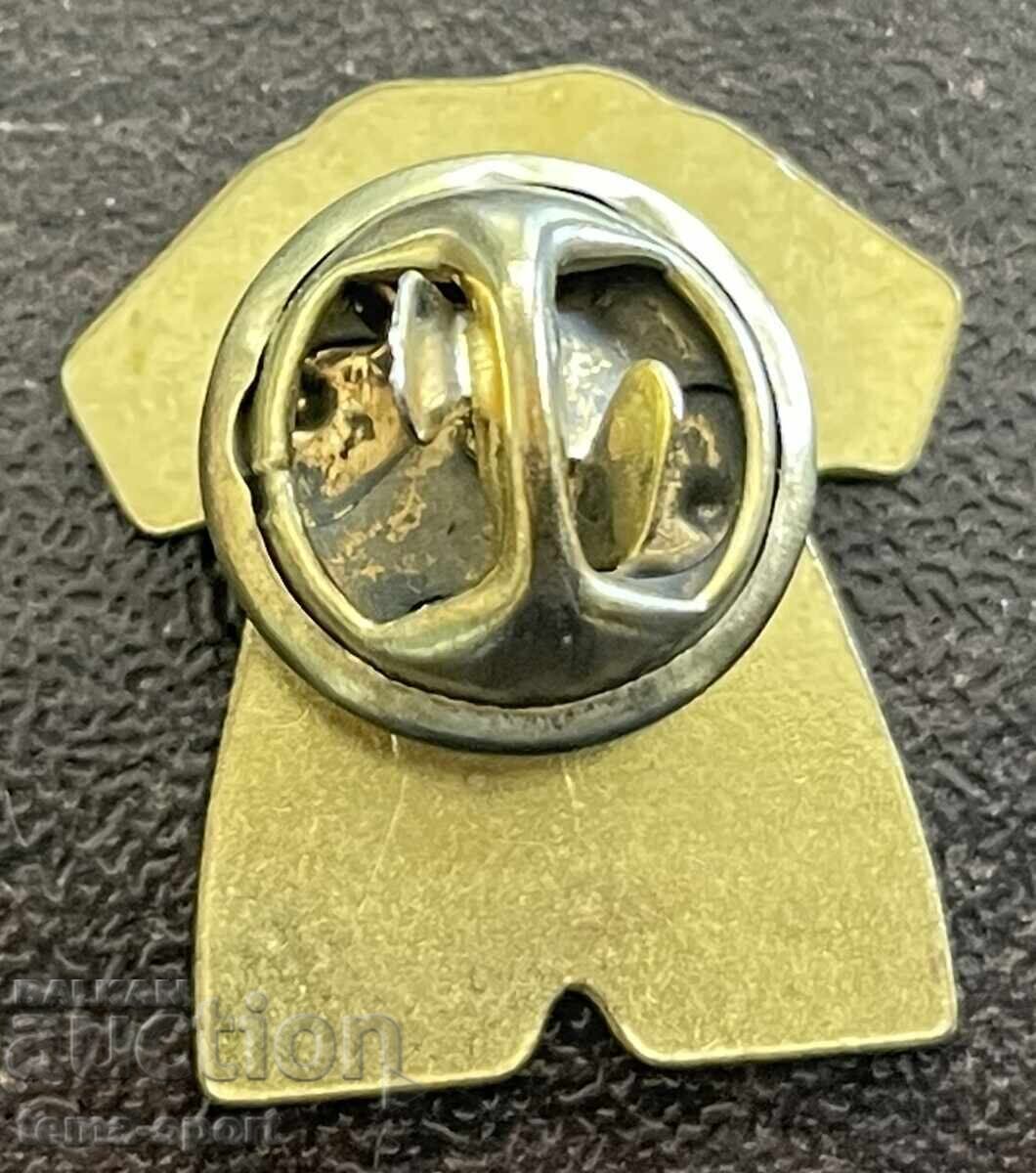 2586 България знак футболен клуб Левски София с цена € 15.00 | 29.34 лв.