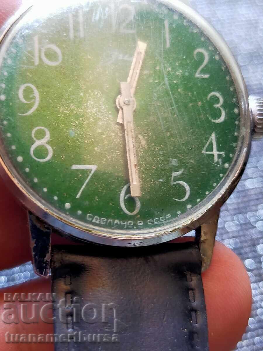Licitație Ceas mecanic de mână Zim Licitație Ceas mecanic de mână Zim