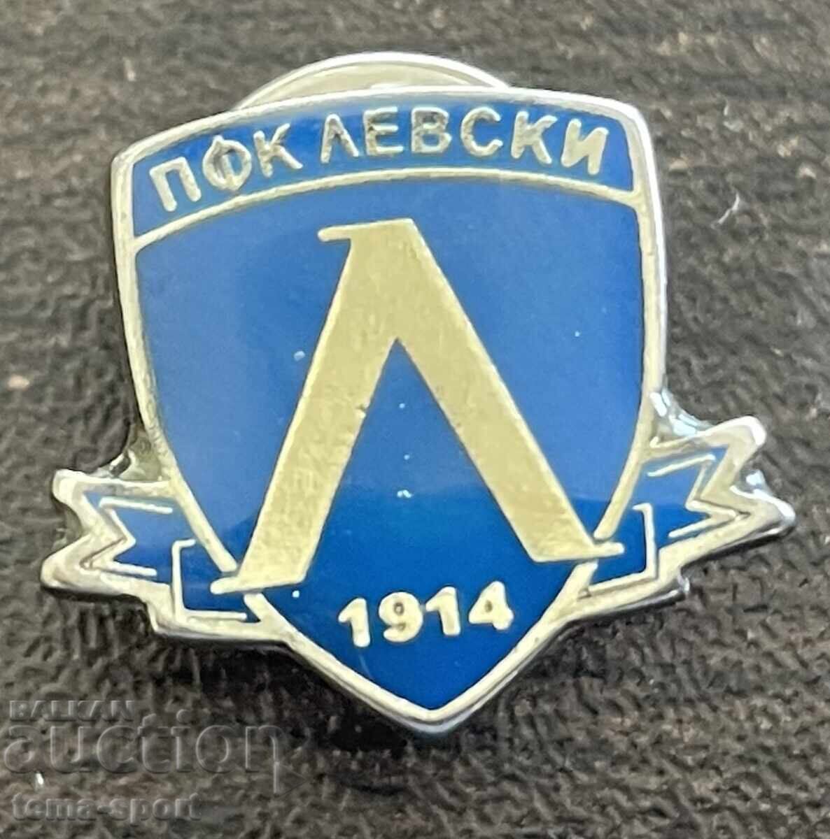 2588 България знак футболен клуб Левски София