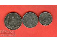 BULGARIA BULGARIA 10 nr. Leva - numărul 1941 - 2