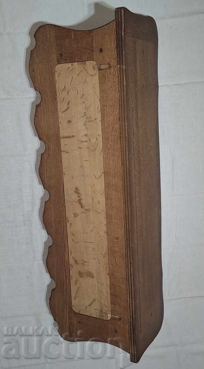 Old large wall coat rack - 5 Old large wall coat rack - 5