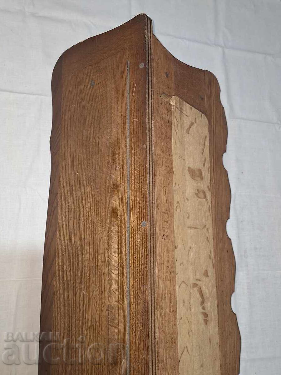 Old large wall coat rack - 7 Old large wall coat rack - 7