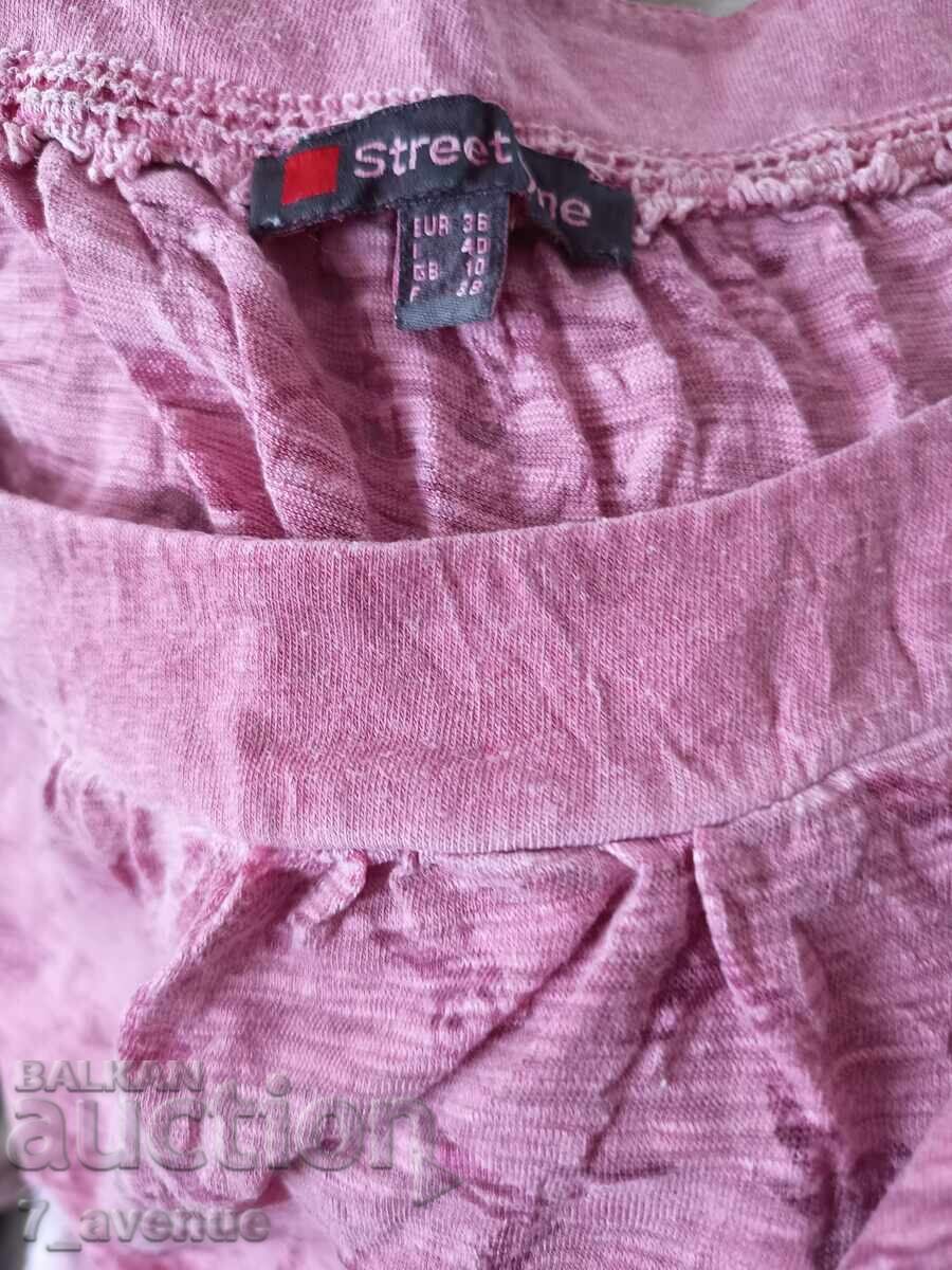 BLUZĂ, minunată, roz cu preț € 3.00 | 5.87 BGN