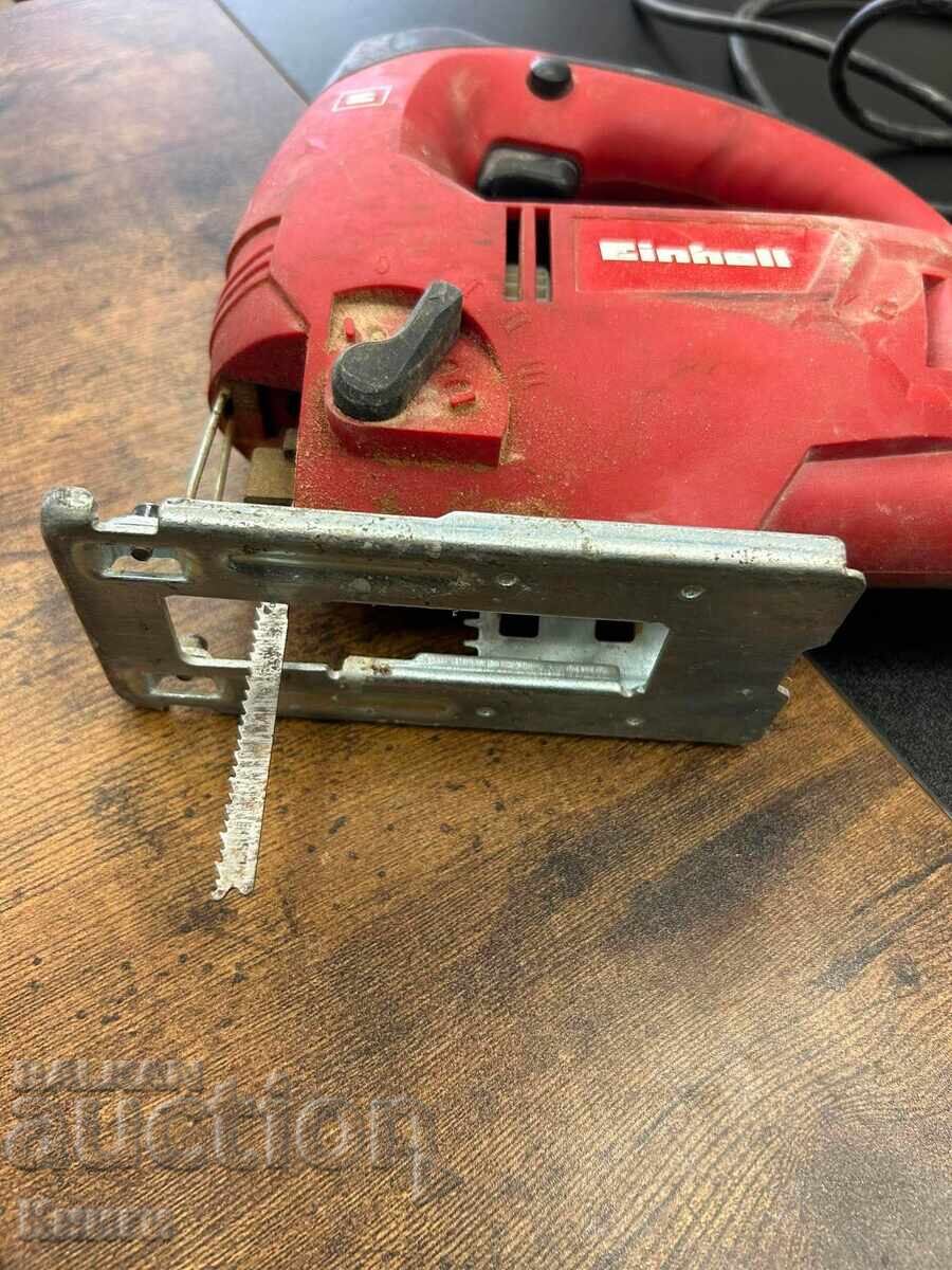 Σέγα Einhell TC-JS 80 με τιμή € 30.00 | 58.68 BGN