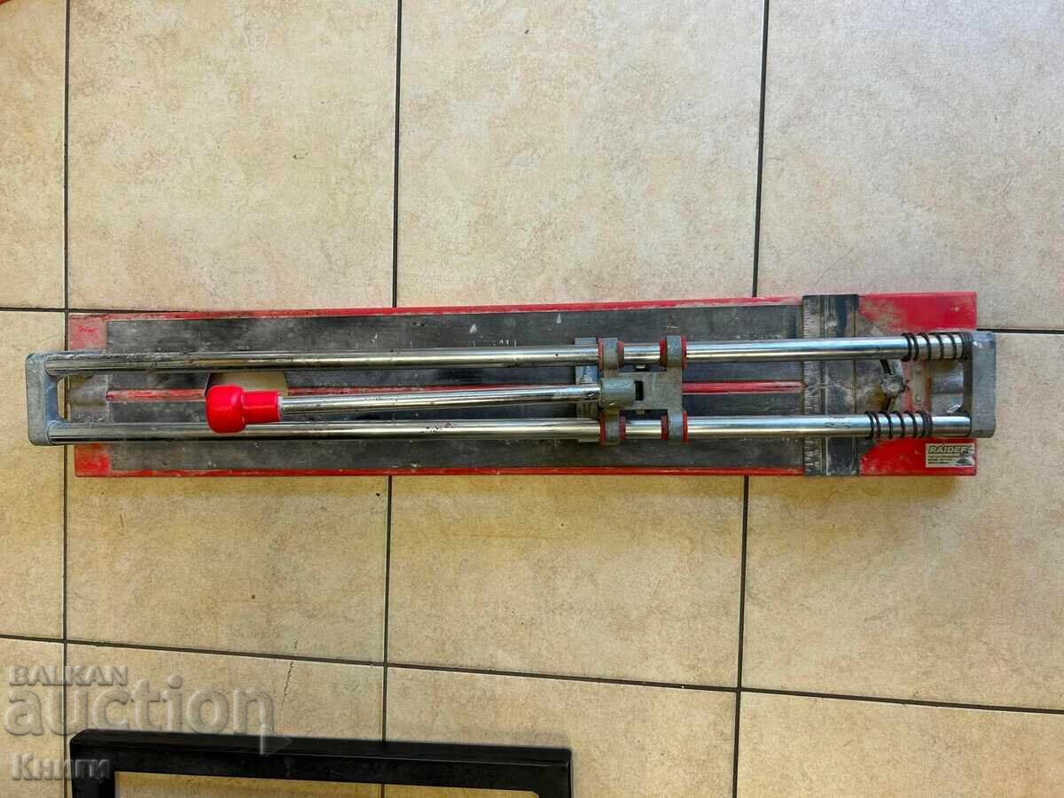 Mașină de tăiat plăci ceramice Raider RD-TC 13 - 5