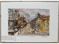 Peter Nenov monotype