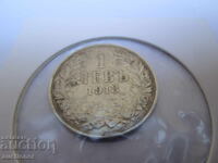 1 BGN 1913 ARGINT