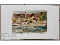 Peter Nenov monotype