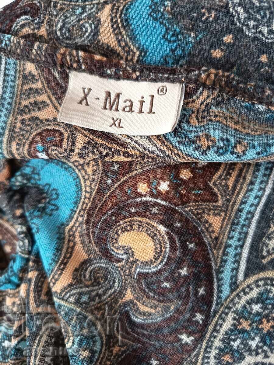 ΜΠΛΟΥΖΑ ελαφριά, πολύχρωμη με τιμή € 3.00 | 5.87 BGN