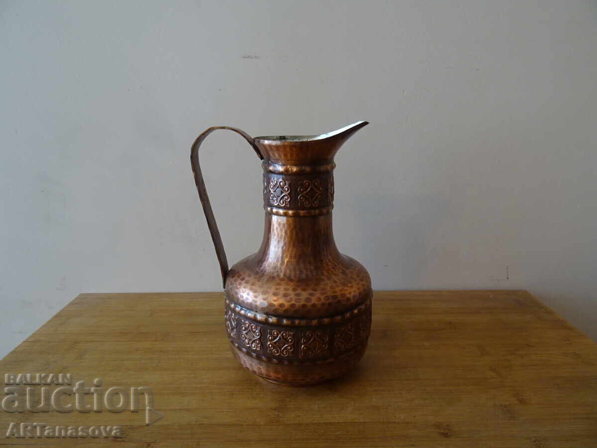 Меден сервиз за вино МНХЗ 1980 г с цена € 185.00 | 361.83 лв.
