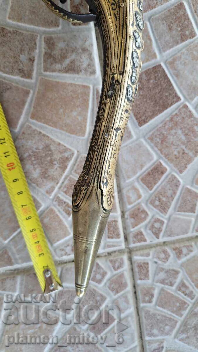 Licitație Pistol arnăut, pistolet, cu cremene