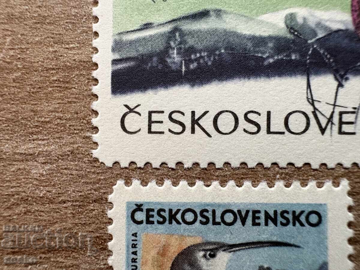 Чехословакия - Планински птици (1965) MNH с цена € 3.50 | 6.85 лв.