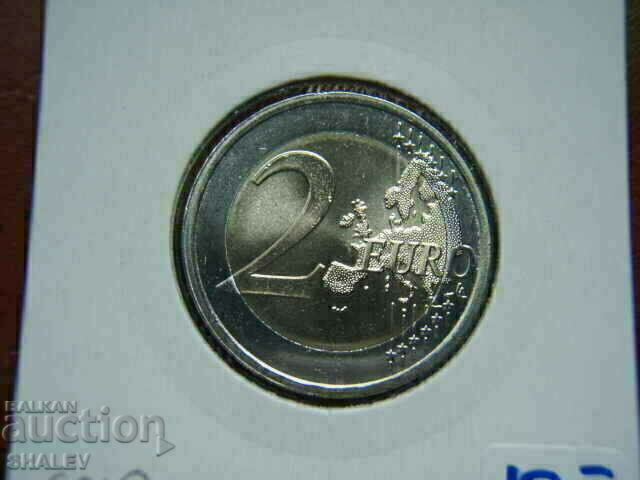2 euro 2019 Litva "Sutartines" (1) /Литва/ - Unc (2 евро) - 6
