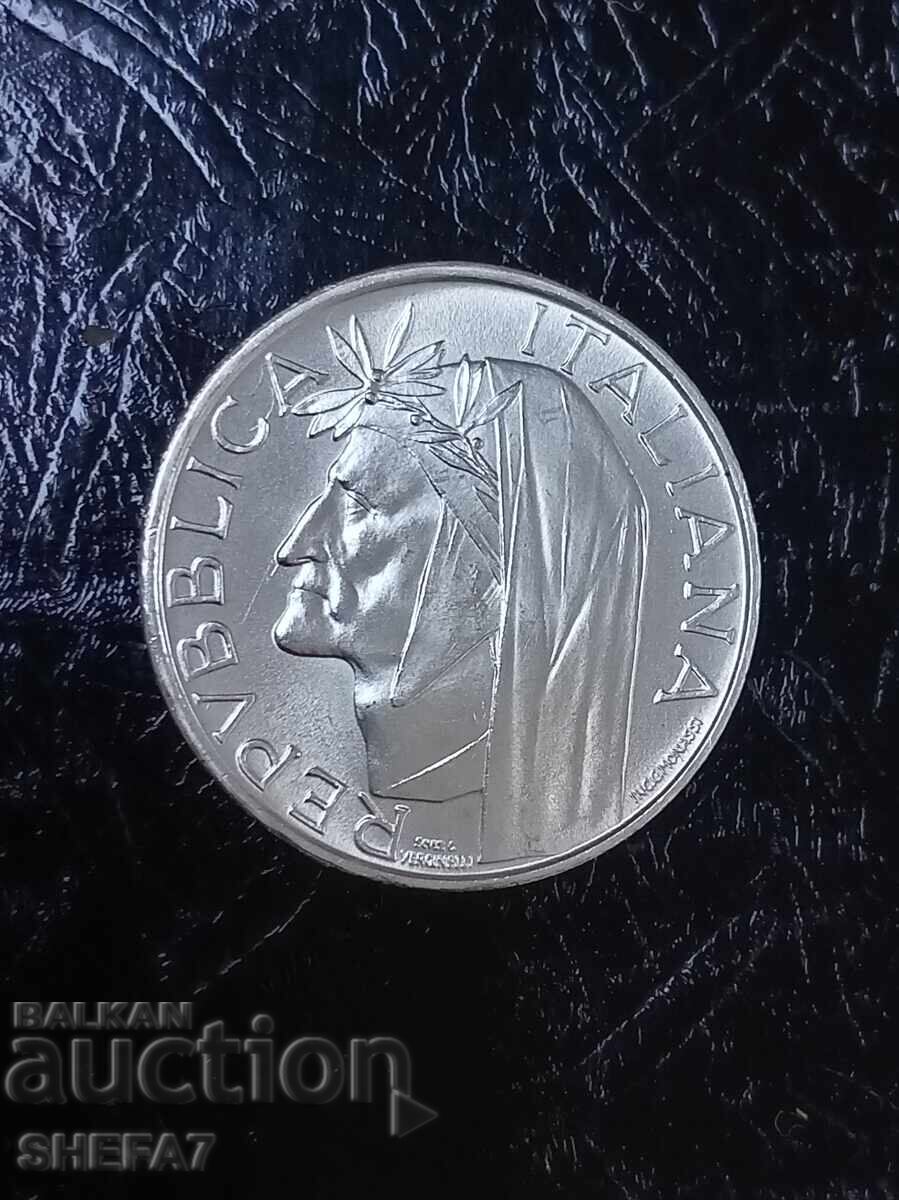 500 Λίρες Ιταλία 1965 με τιμή € 30.00 | 58.68 BGN