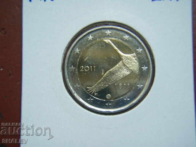2 euro 2011 Finland "200 years bank" /Финландия Unc (2 евро) с цена € 8.89 | 17.39 лв. 2 euro 2011 Finland "200 years bank" /Финландия Unc (2 евро) с цена € 8.89 | 17.39 лв.
