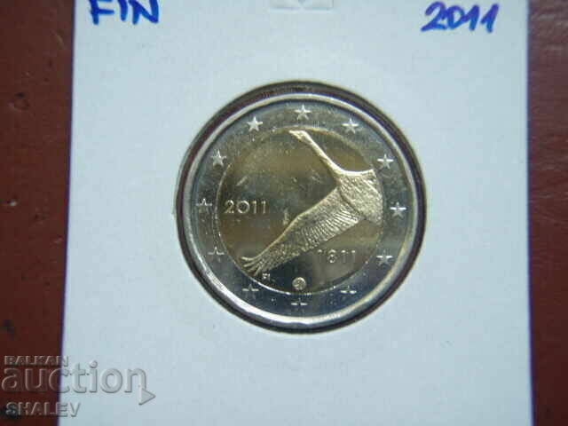 Доставка на 2 euro 2011 Finland "200 years bank" /Финландия Unc (2 евро) Доставка на 2 euro 2011 Finland "200 years bank" /Финландия Unc (2 евро)