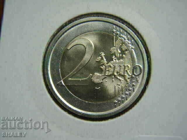 2 euro 2011 Italy "150 years" /Италия/ - Unc (2 евро) - 7 2 euro 2011 Italy "150 years" /Италия/ - Unc (2 евро) - 7