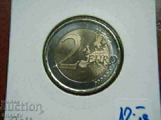 2 ευρώ 2011 Ισπανία "Granada" /Ισπανία/ - Unc (2 ευρώ) - 5 2 ευρώ 2011 Ισπανία "Granada" /Ισπανία/ - Unc (2 ευρώ) - 5