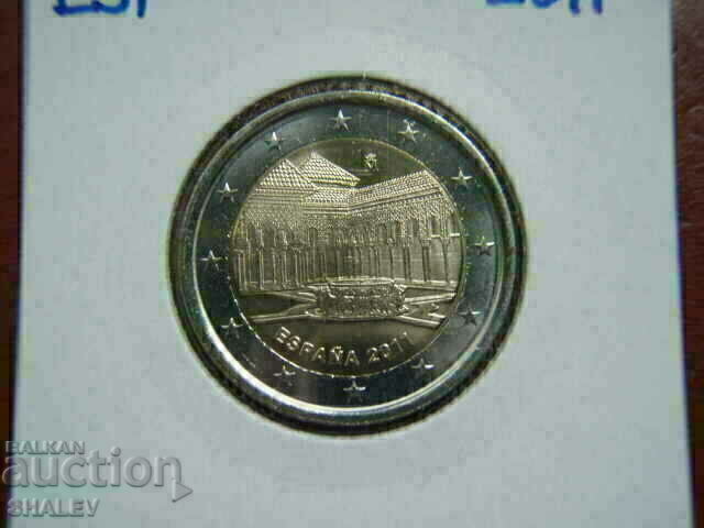 2 ευρώ 2011 Ισπανία "Granada" /Ισπανία/ - Unc (2 ευρώ) 2 ευρώ 2011 Ισπανία "Granada" /Ισπανία/ - Unc (2 ευρώ)