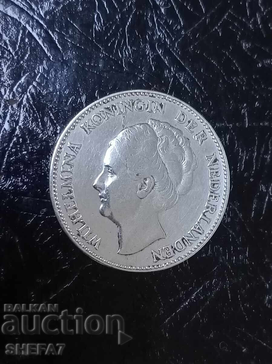1 Gulden Ολλανδία 1930 με τιμή € 25.00 | 48.90 BGN