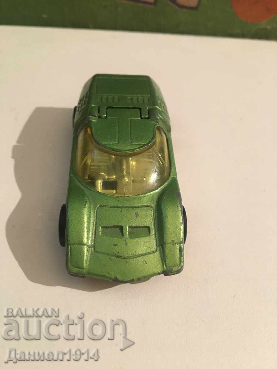 Matchbox Ματςμπόξ με τιμή € 50.00 | 97.79 BGN